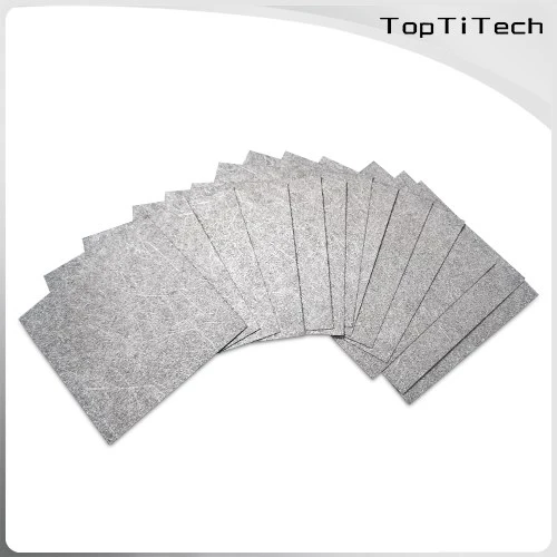 titanium fiber felt 5 titanium fiber felt 5