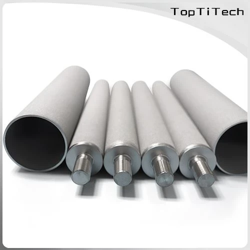 Eleman filtre metal mikropore