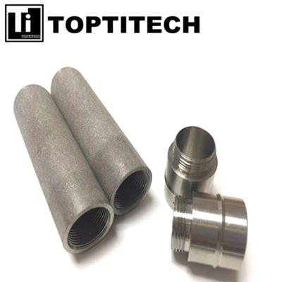 20 pous metal Sinter Poud filtre katouch