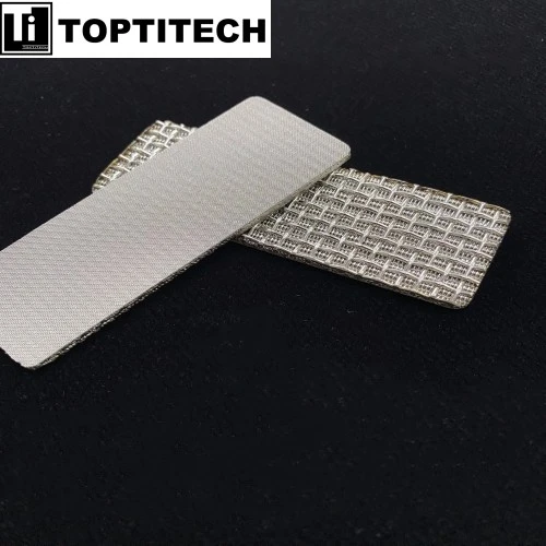 5mm Sintered Stainless Steel Multi-Layer Wire Mesh Laminated Plate