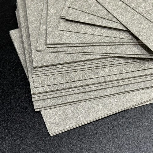 Titanium Fiber Felt 2 Titanium Fiber Felt 2