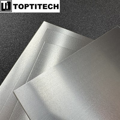 100 * 100 * 0.5mm epè Titàn Feuille
