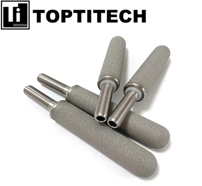 20'' Titàn Metal Porous Watertreatment Filter