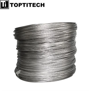 Segondè Tensile fòs TC4 pi Titàn fil